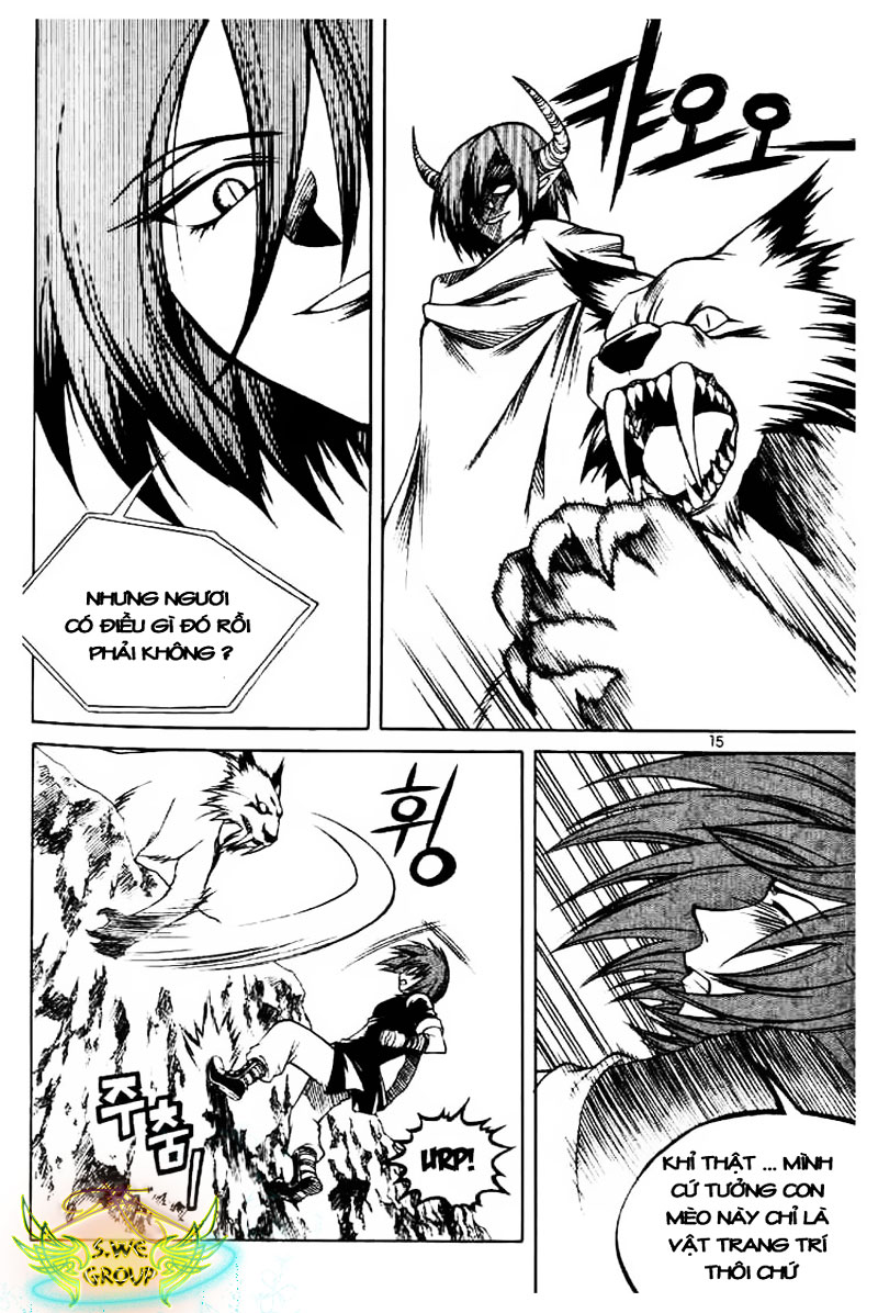 Yureka Lost Saga Chapter 58 - Trang 2