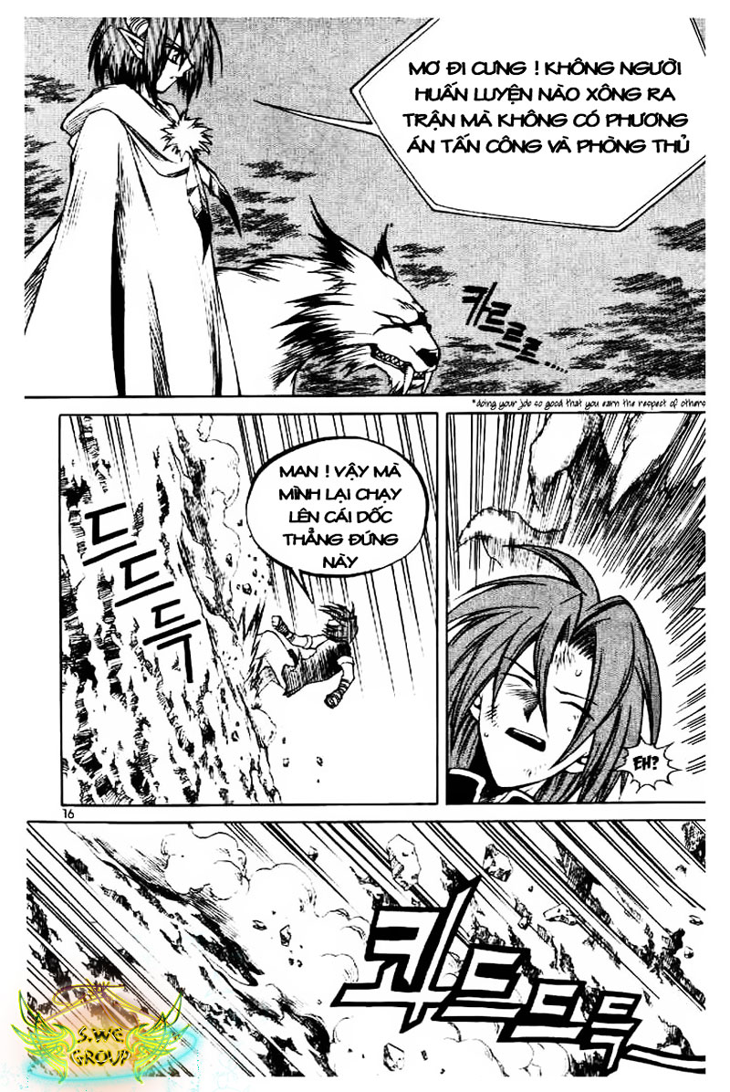 Yureka Lost Saga Chapter 58 - Trang 2