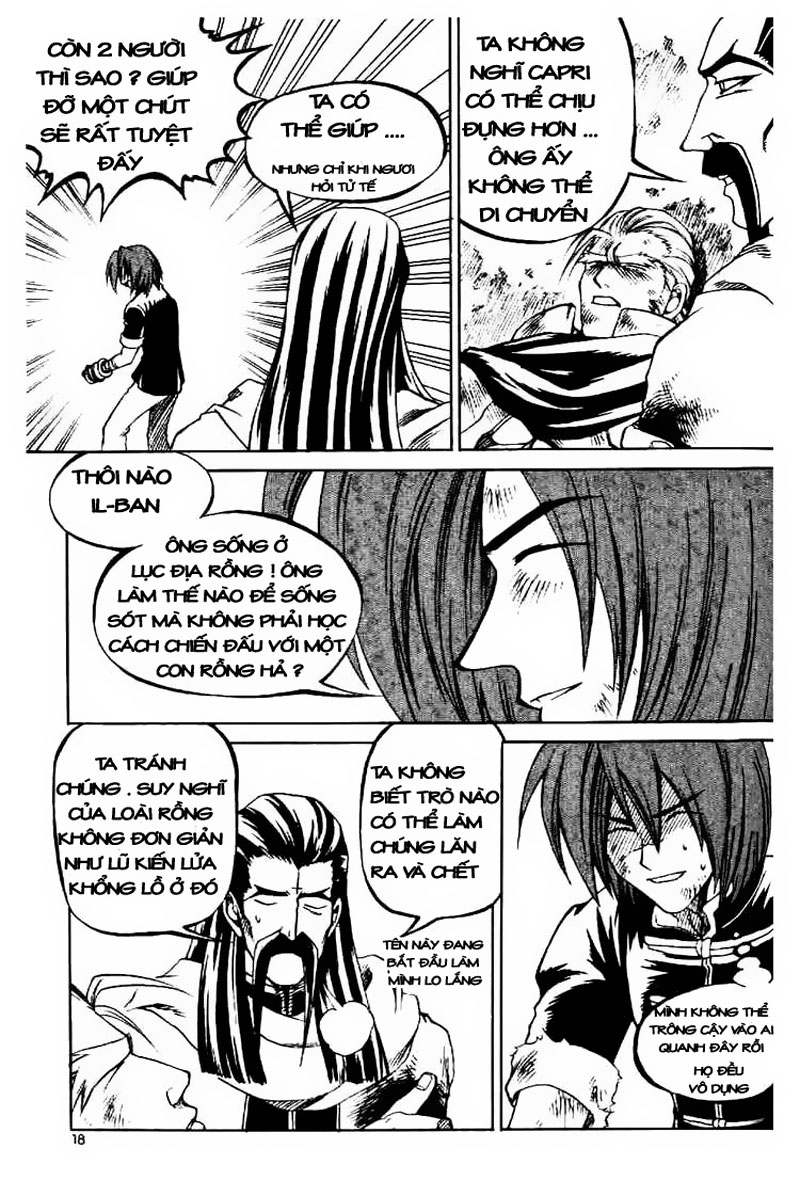 Yureka Lost Saga Chapter 58 - Trang 2