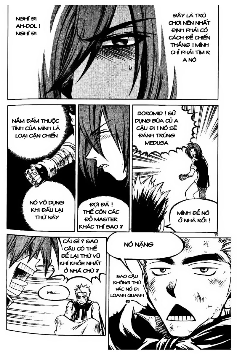 Yureka Lost Saga Chapter 58 - Trang 2