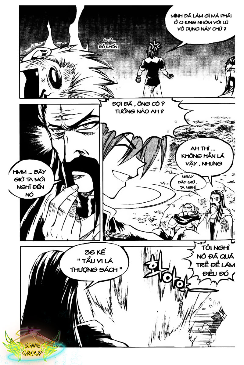 Yureka Lost Saga Chapter 58 - Trang 2