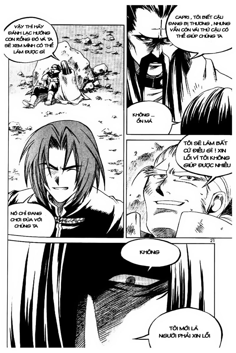 Yureka Lost Saga Chapter 58 - Trang 2