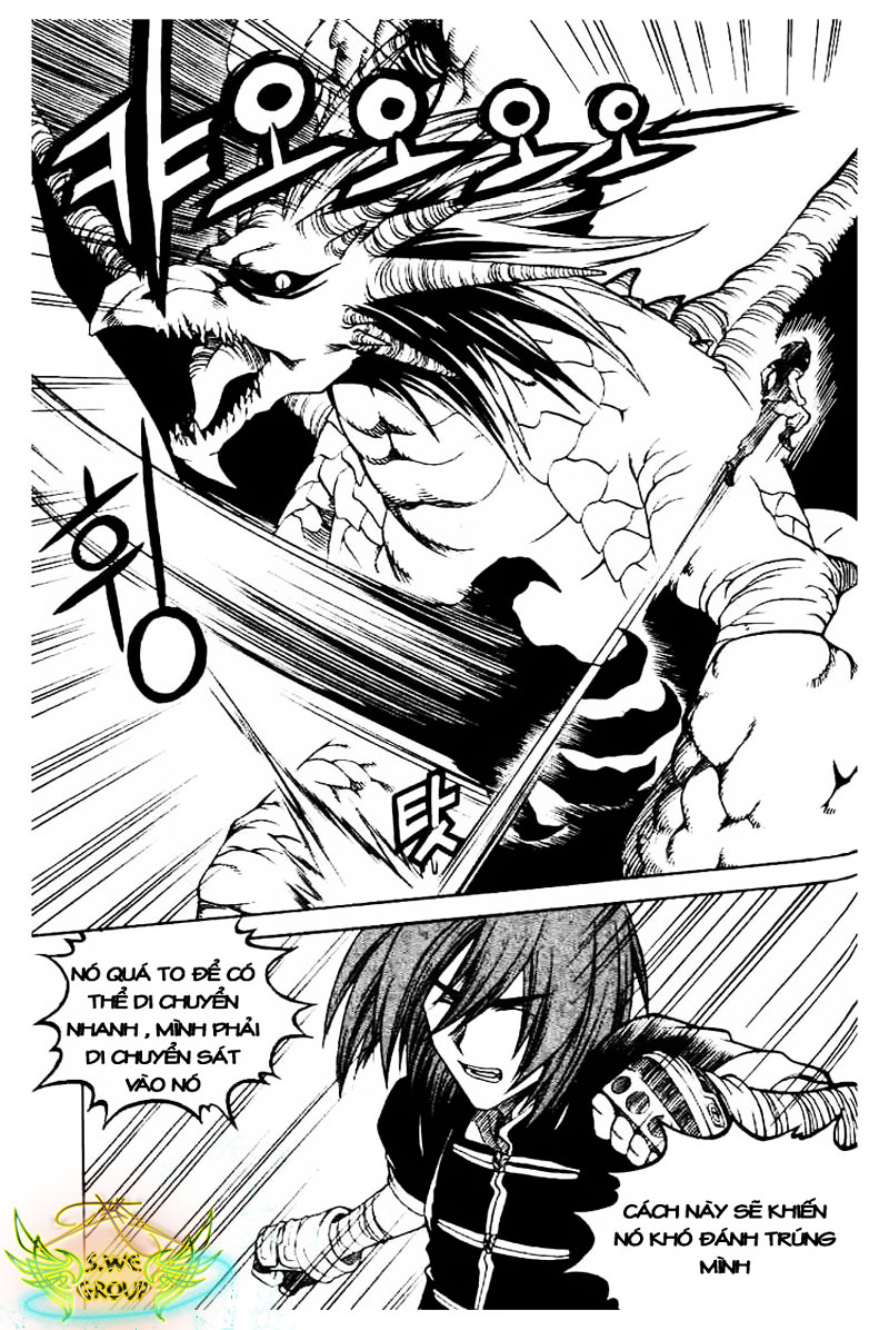 Yureka Lost Saga Chapter 58 - Trang 2
