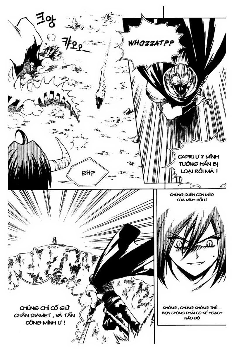 Yureka Lost Saga Chapter 58 - Trang 2