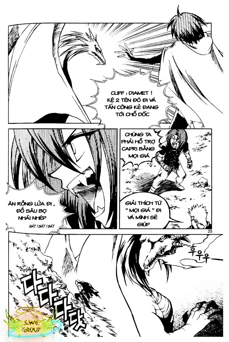 Yureka Lost Saga Chapter 58 - Trang 2