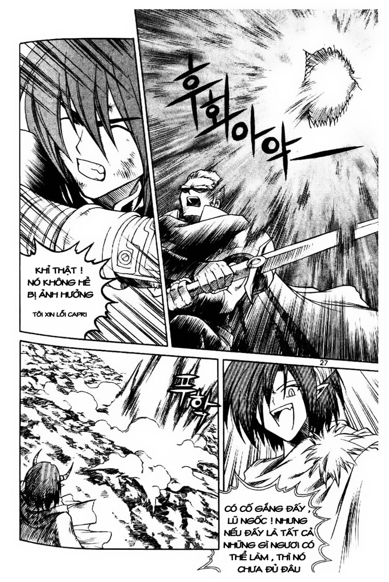 Yureka Lost Saga Chapter 58 - Trang 2