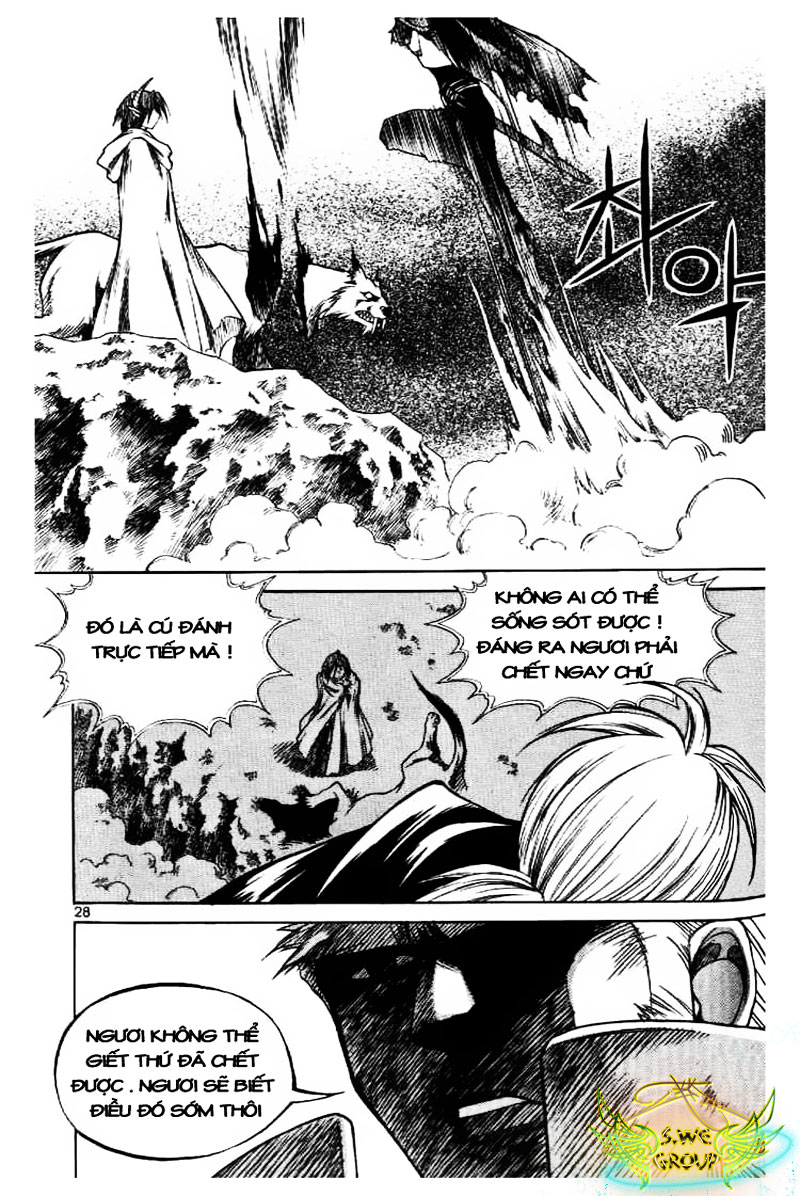 Yureka Lost Saga Chapter 58 - Trang 2