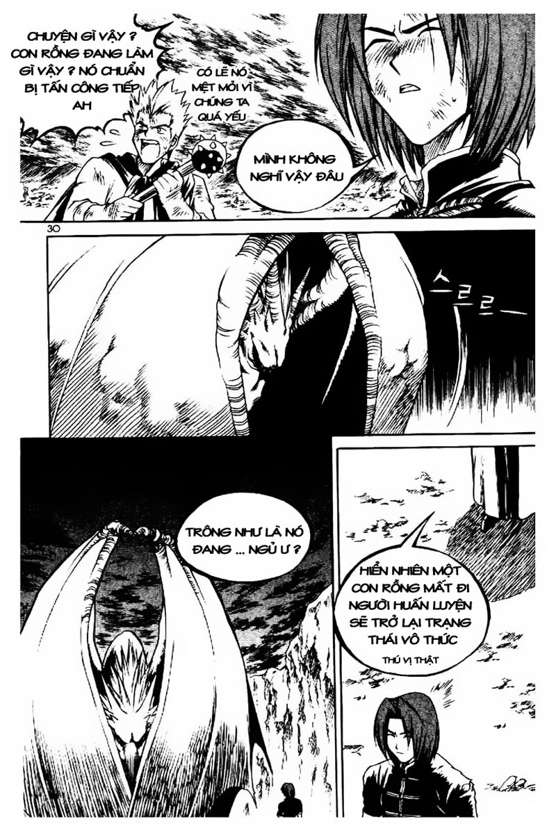 Yureka Lost Saga Chapter 58 - Trang 2