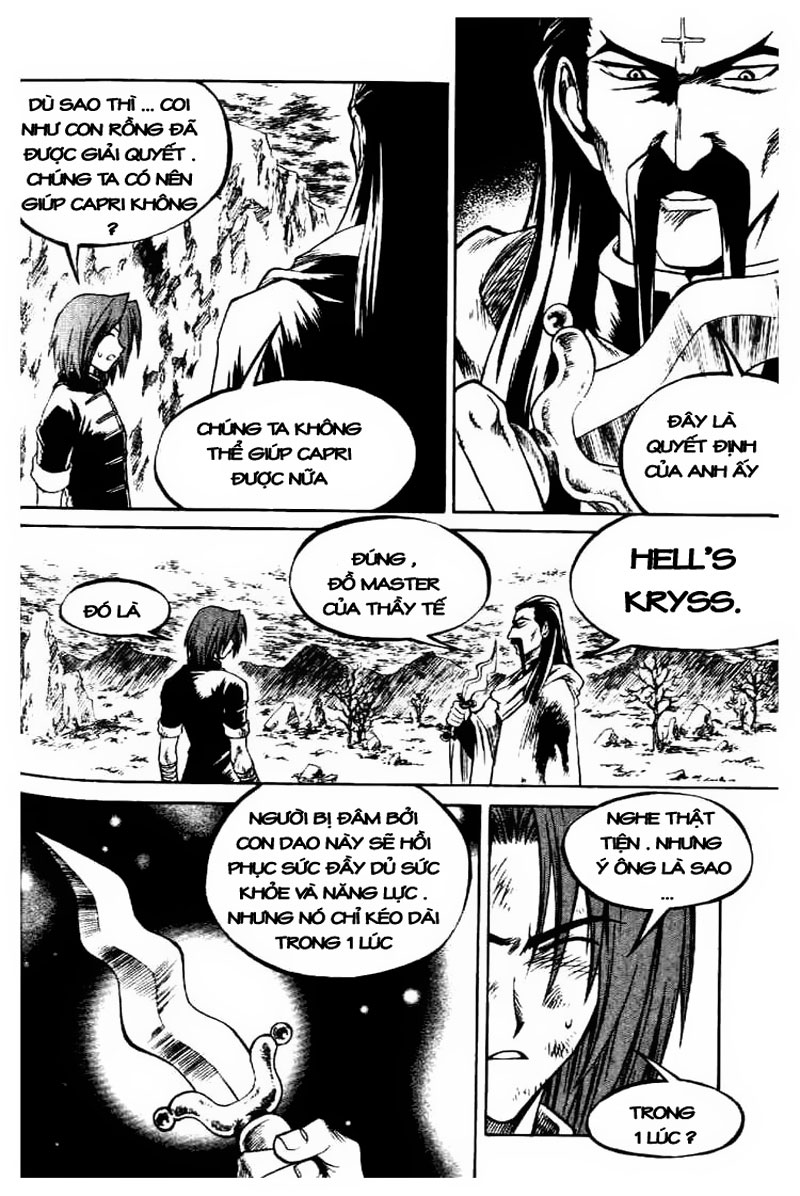 Yureka Lost Saga Chapter 58 - Trang 2