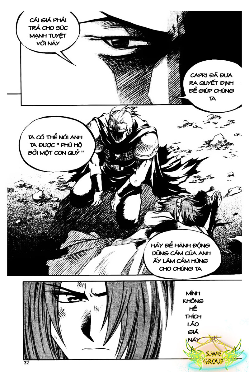 Yureka Lost Saga Chapter 58 - Trang 2