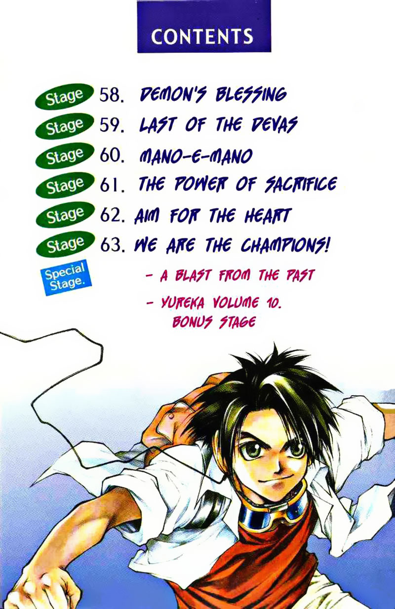 Yureka Lost Saga Chapter 58 - Trang 2