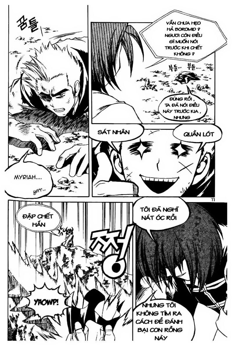 Yureka Lost Saga Chapter 58 - Trang 2