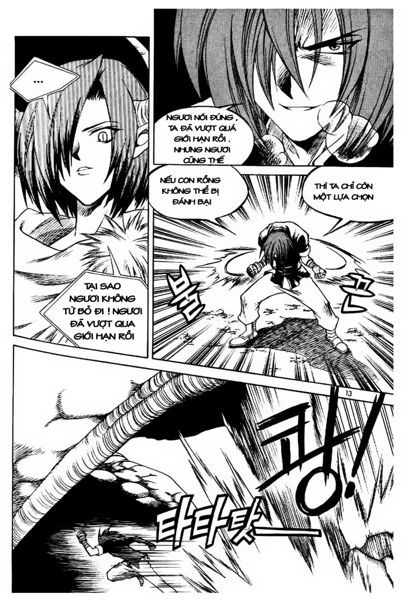 Yureka Lost Saga Chapter 58 - Trang 2