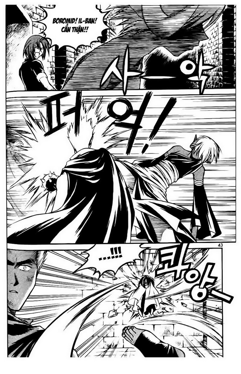 Yureka Lost Saga Chapter 59 - Trang 2