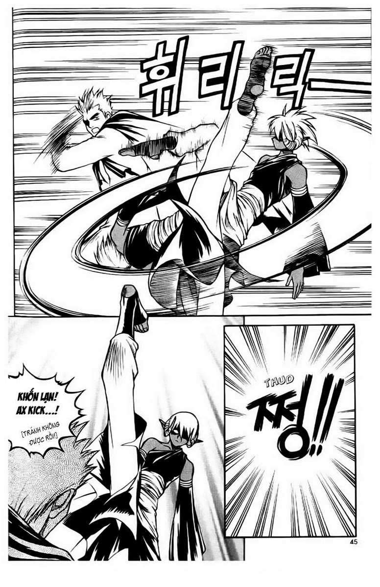 Yureka Lost Saga Chapter 59 - Trang 2