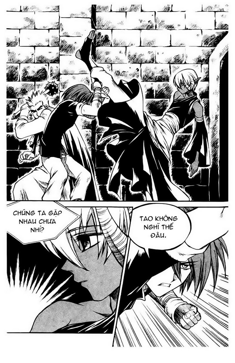Yureka Lost Saga Chapter 59 - Trang 2