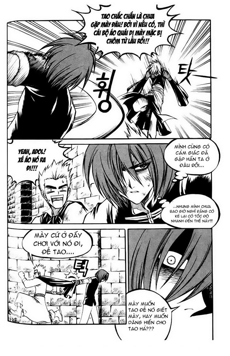 Yureka Lost Saga Chapter 59 - Trang 2