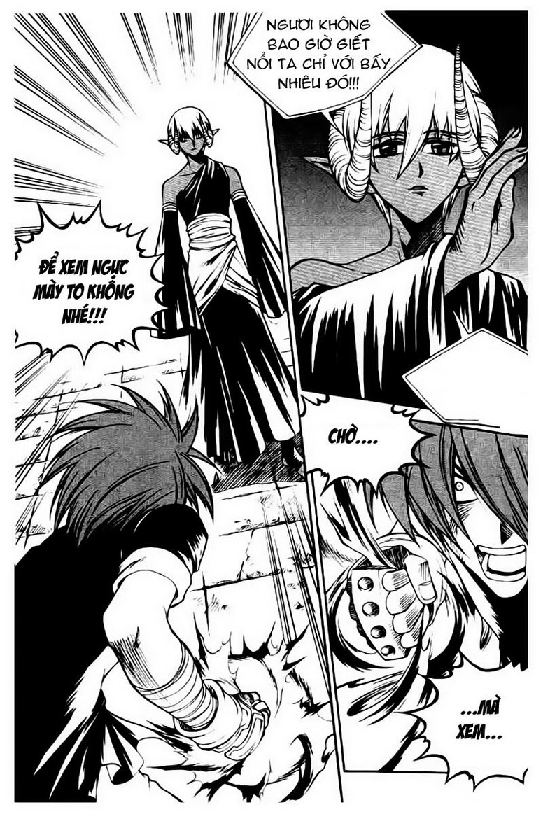 Yureka Lost Saga Chapter 59 - Trang 2