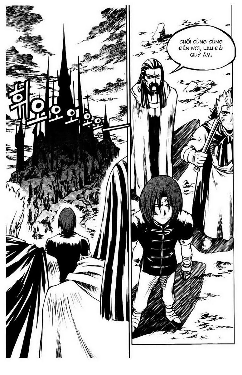 Yureka Lost Saga Chapter 59 - Trang 2