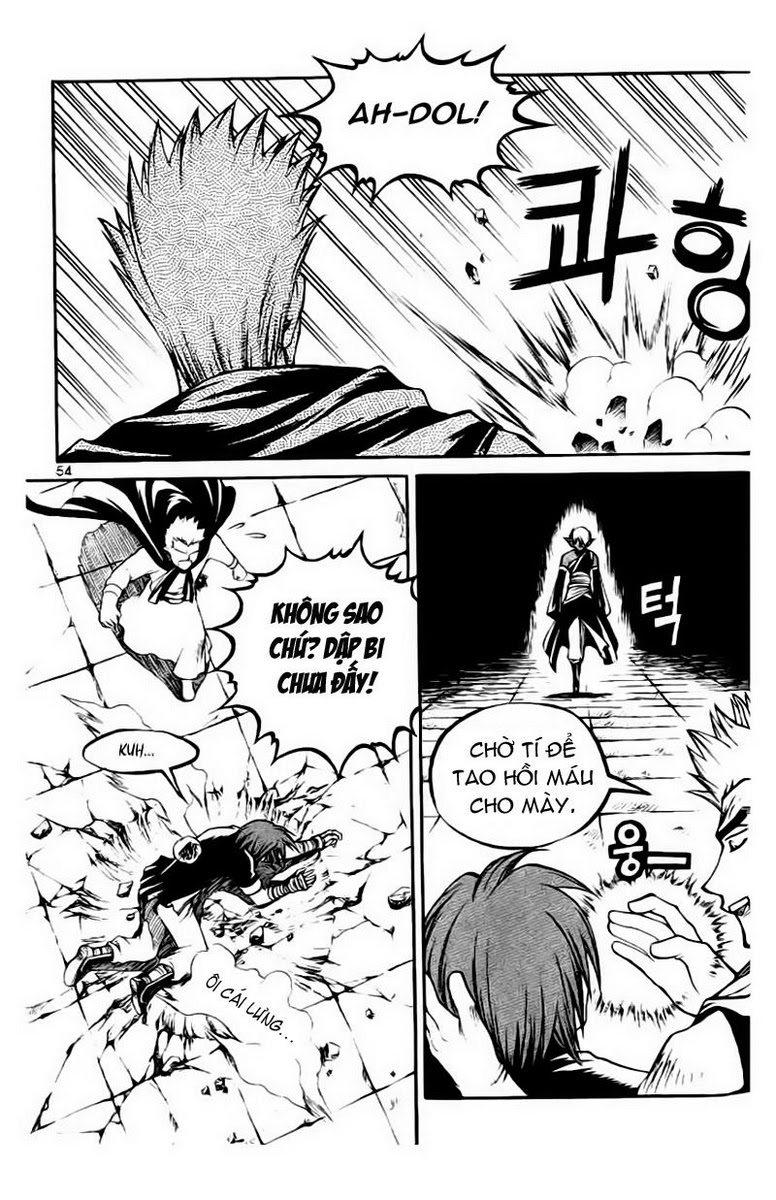 Yureka Lost Saga Chapter 59 - Trang 2