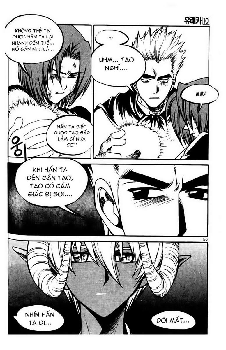 Yureka Lost Saga Chapter 59 - Trang 2