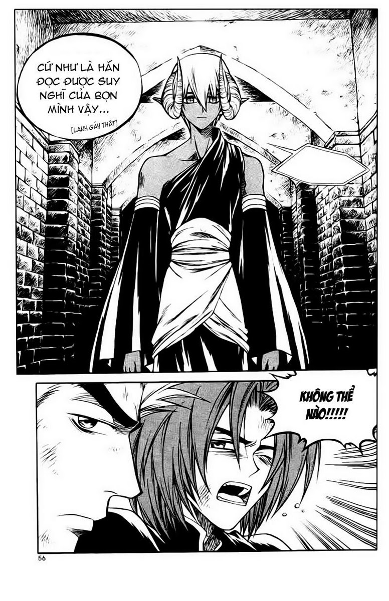 Yureka Lost Saga Chapter 59 - Trang 2
