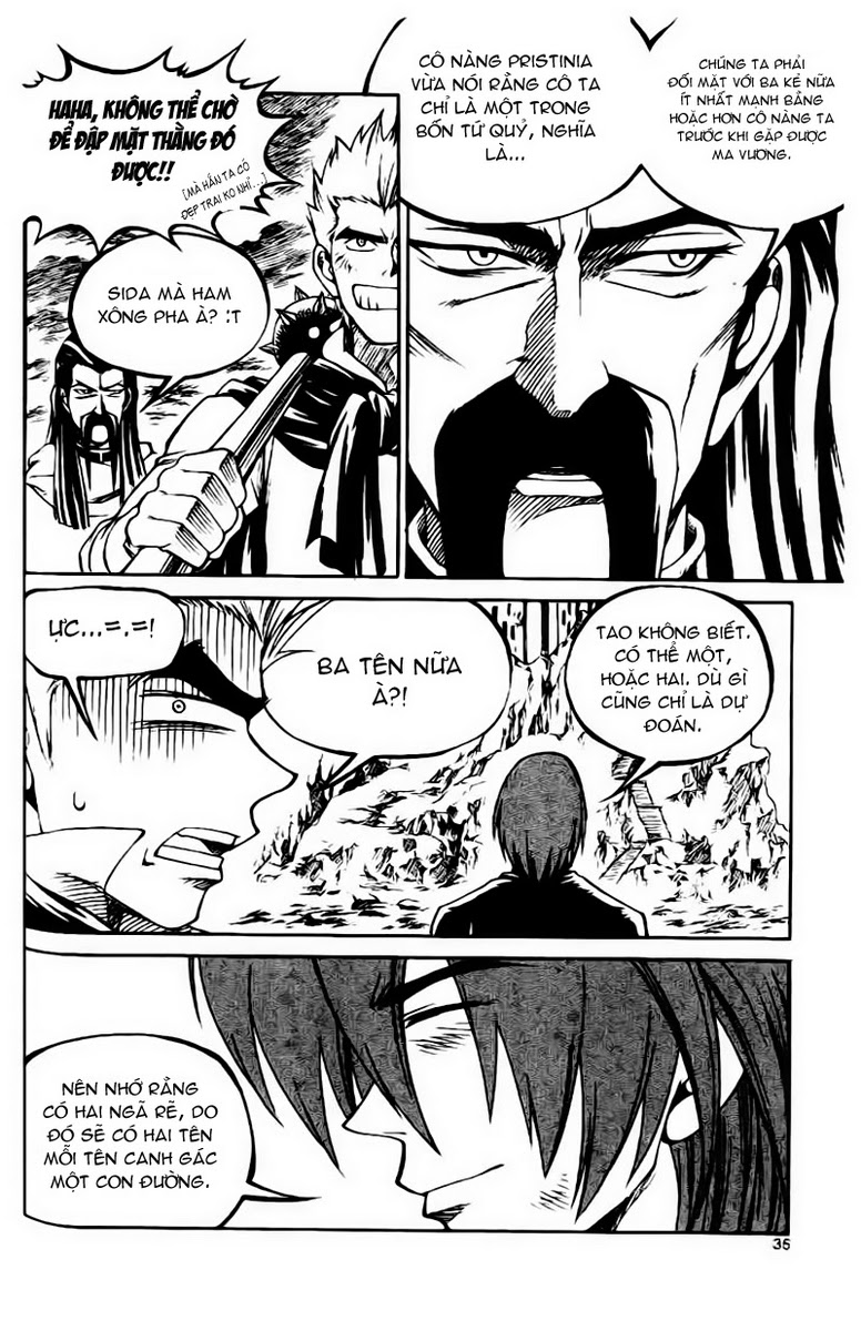Yureka Lost Saga Chapter 59 - Trang 2