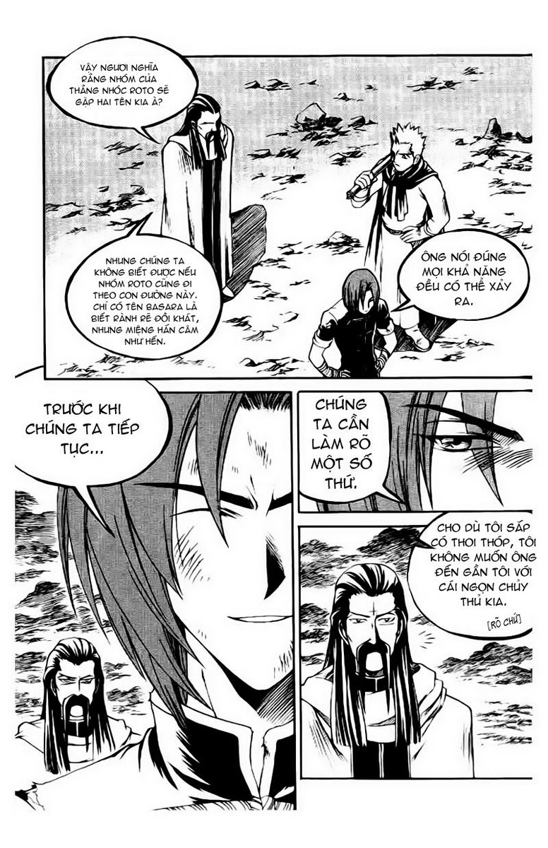 Yureka Lost Saga Chapter 59 - Trang 2