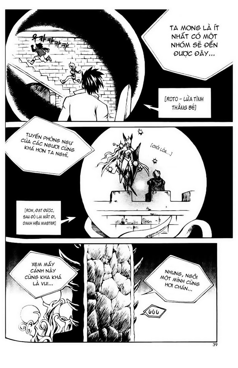 Yureka Lost Saga Chapter 59 - Trang 2