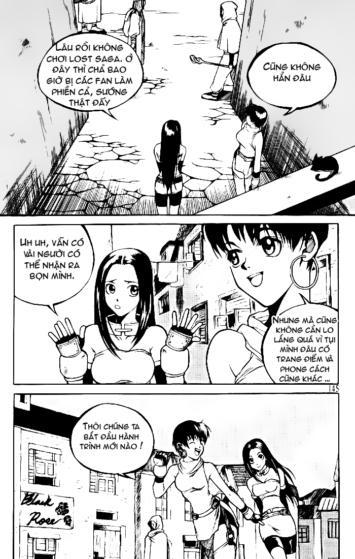Yureka Lost Saga Chapter 6 - Trang 2