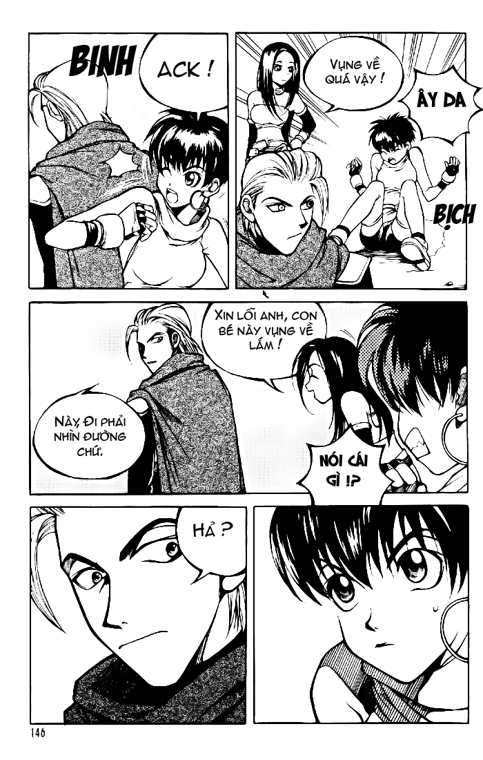 Yureka Lost Saga Chapter 6 - Trang 2