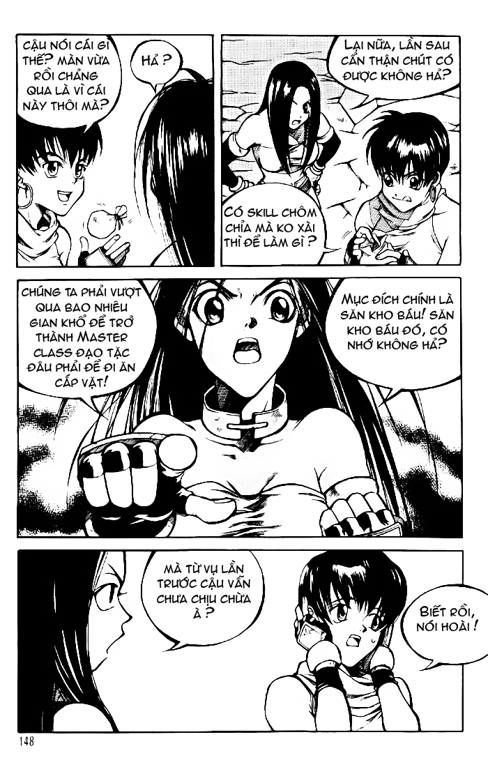 Yureka Lost Saga Chapter 6 - Trang 2