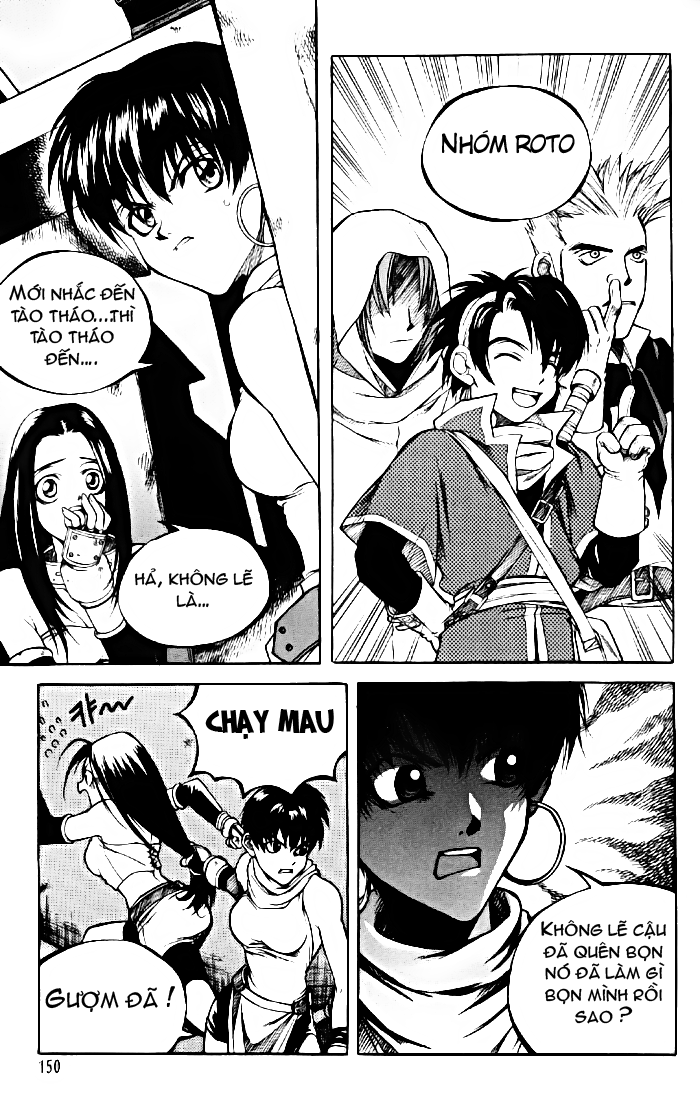 Yureka Lost Saga Chapter 6 - Trang 2