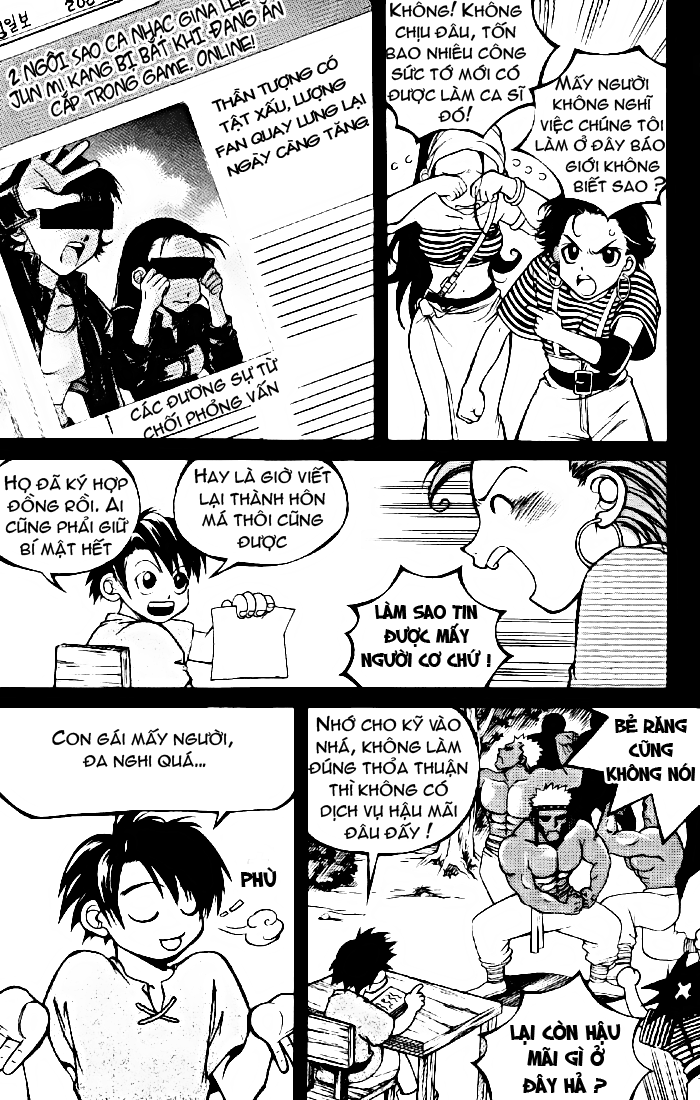 Yureka Lost Saga Chapter 6 - Trang 2