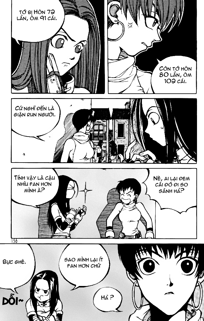 Yureka Lost Saga Chapter 6 - Trang 2