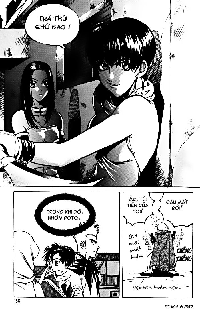 Yureka Lost Saga Chapter 6 - Trang 2