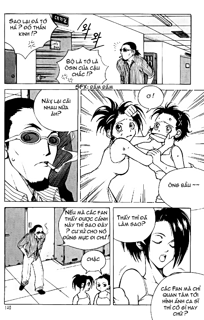 Yureka Lost Saga Chapter 6 - Trang 2