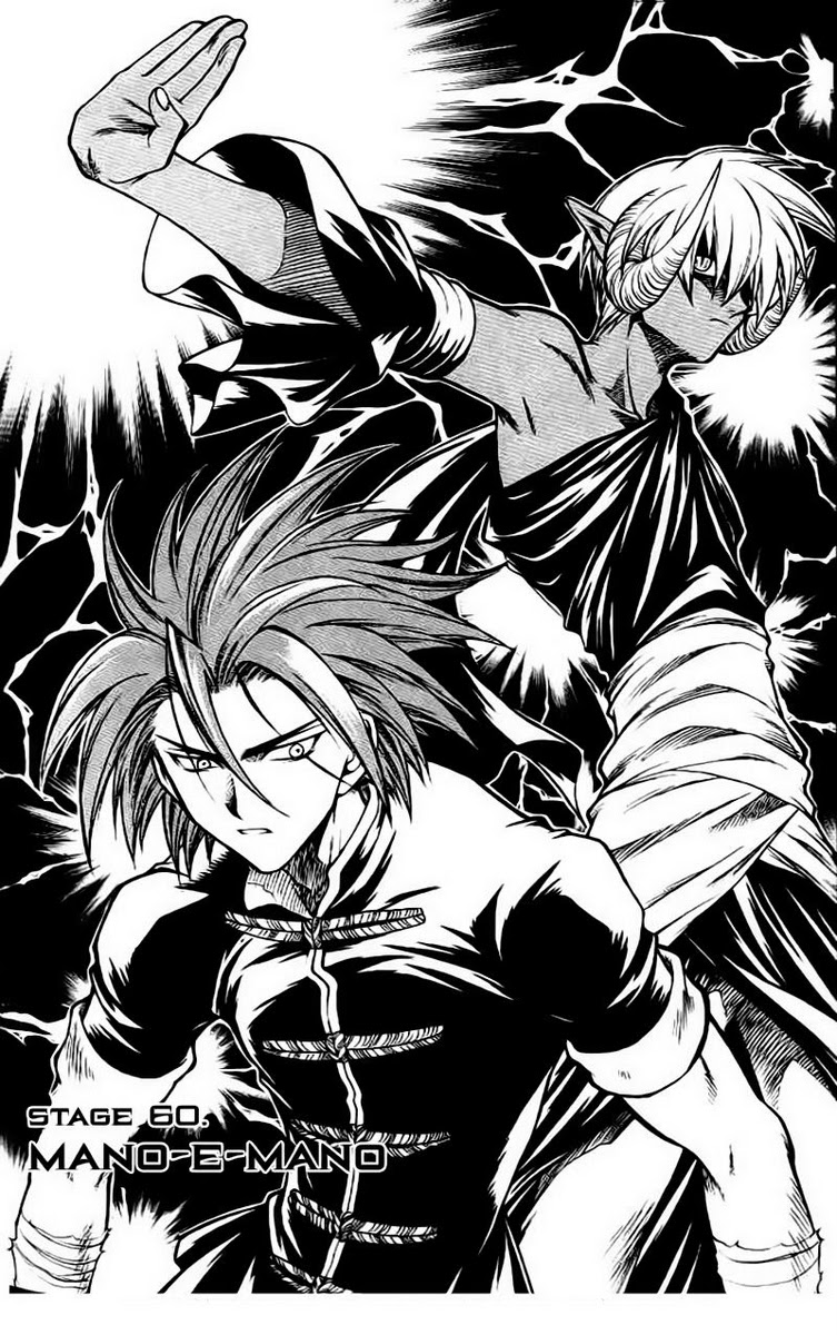 Yureka Lost Saga Chapter 60 - Trang 2