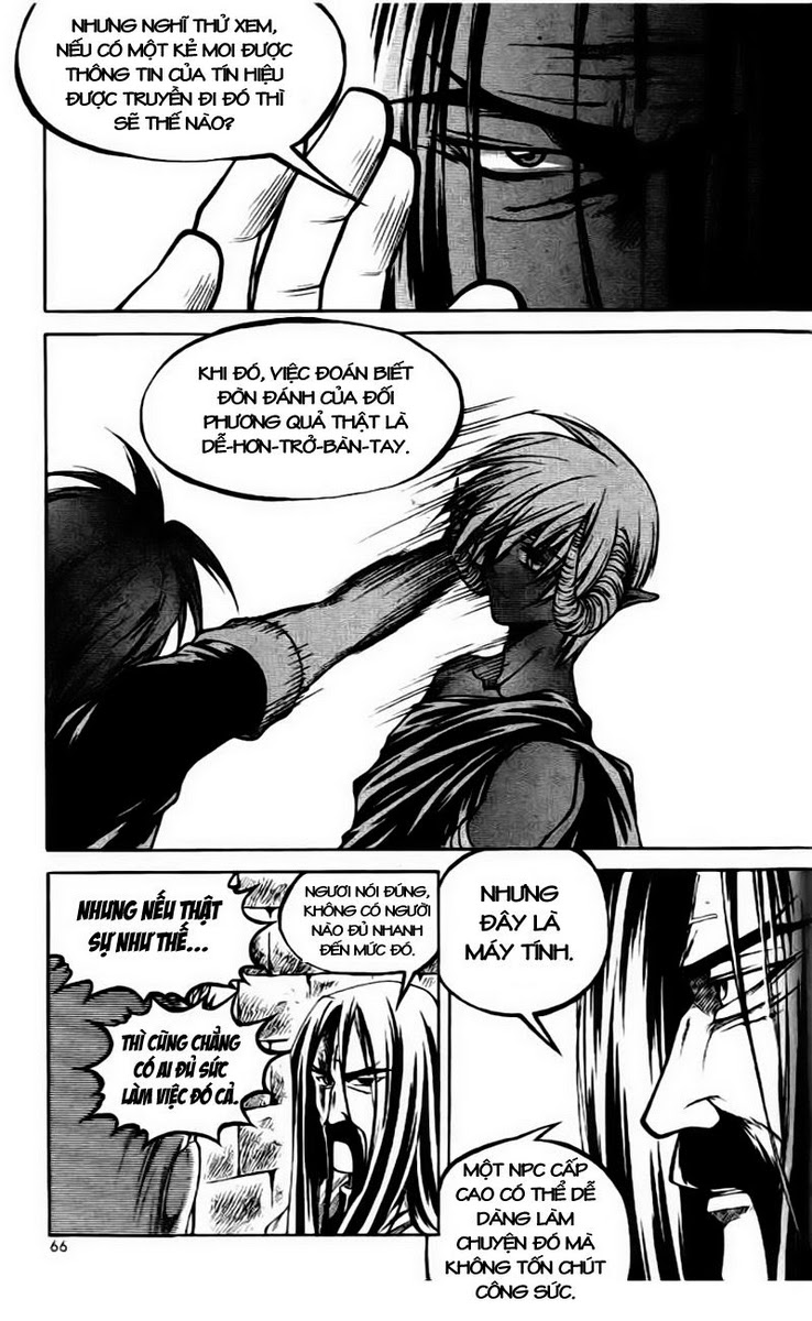 Yureka Lost Saga Chapter 60 - Trang 2