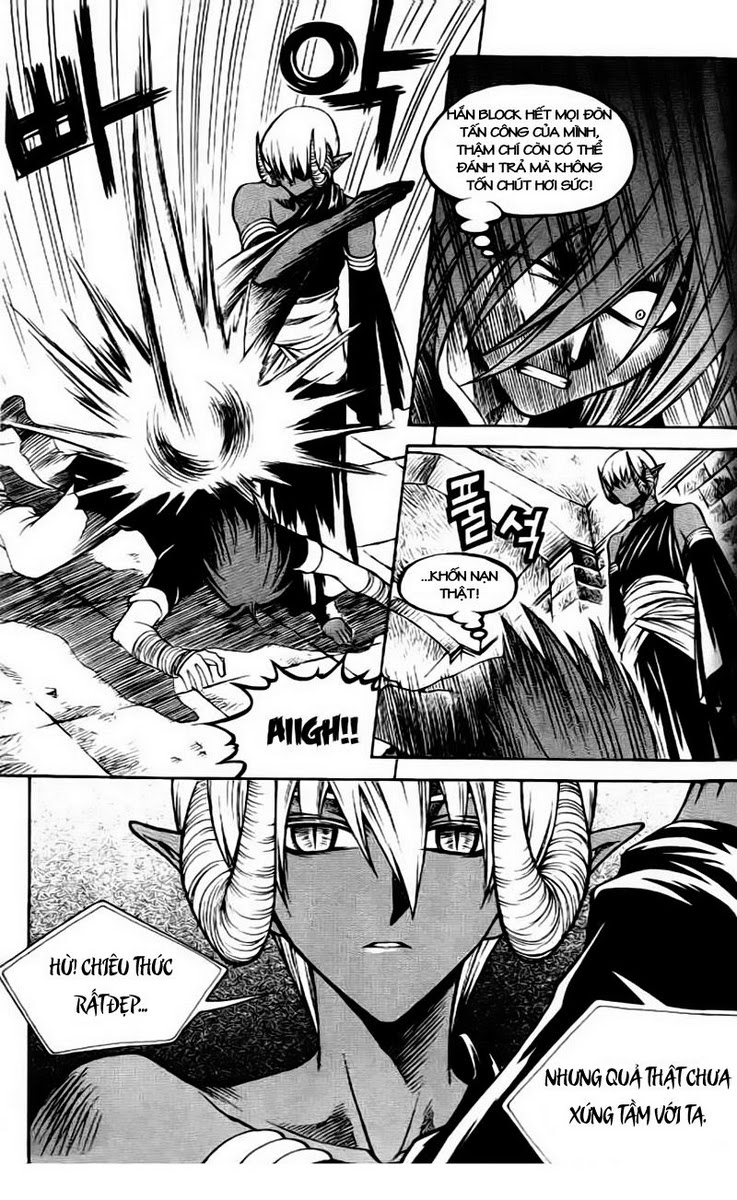 Yureka Lost Saga Chapter 60 - Trang 2