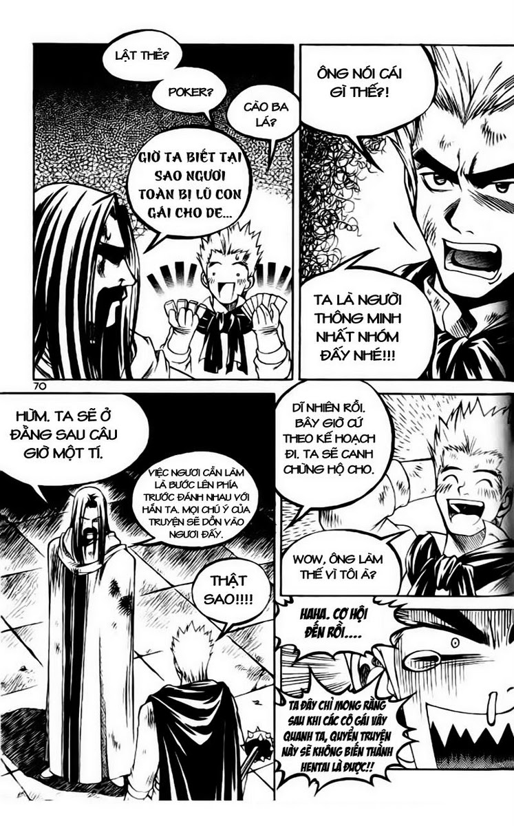 Yureka Lost Saga Chapter 60 - Trang 2