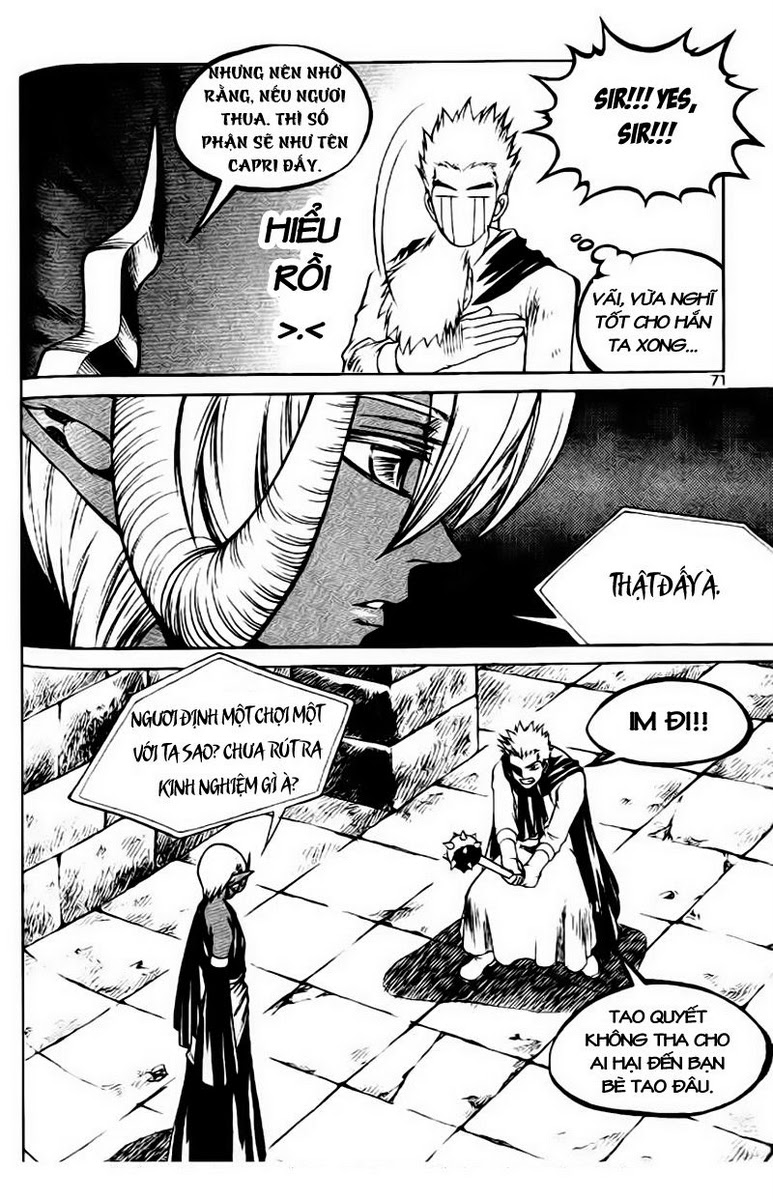 Yureka Lost Saga Chapter 60 - Trang 2