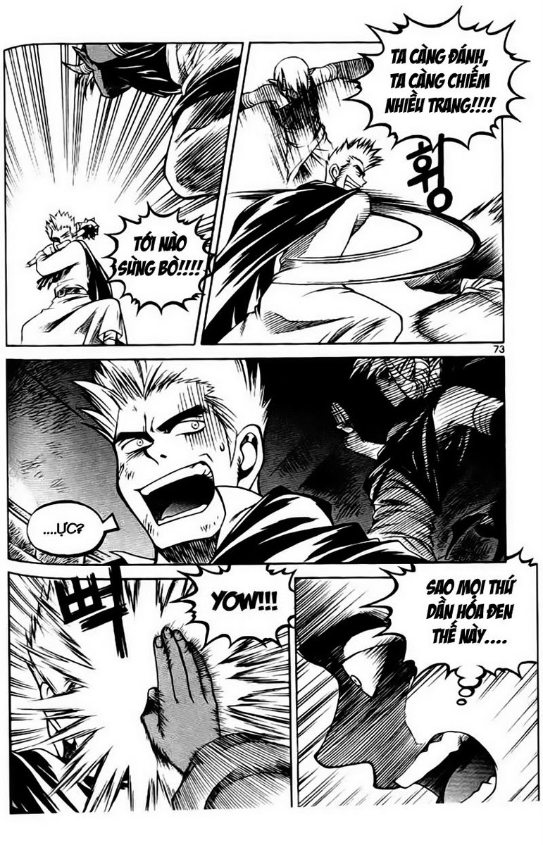 Yureka Lost Saga Chapter 60 - Trang 2