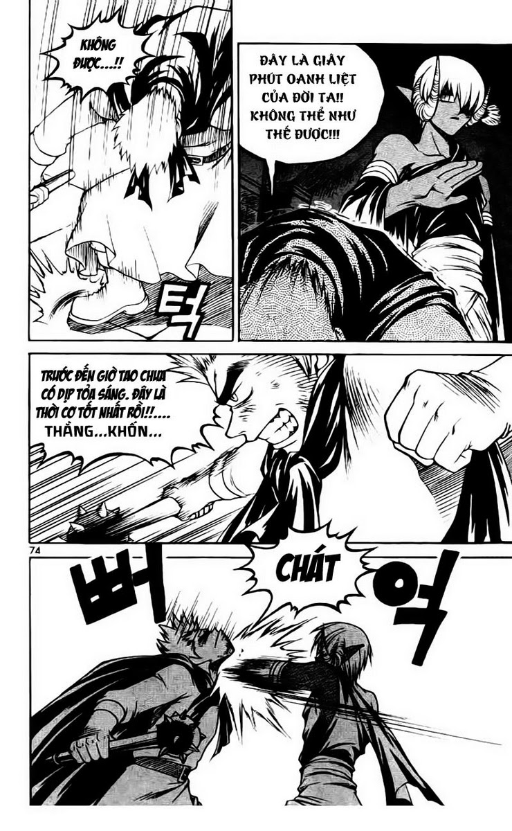 Yureka Lost Saga Chapter 60 - Trang 2