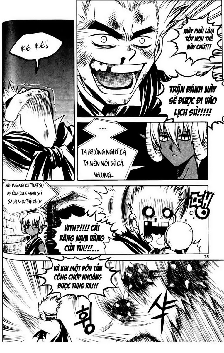 Yureka Lost Saga Chapter 60 - Trang 2