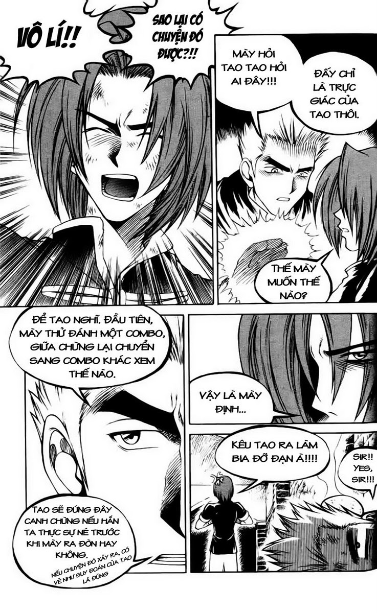 Yureka Lost Saga Chapter 60 - Trang 2