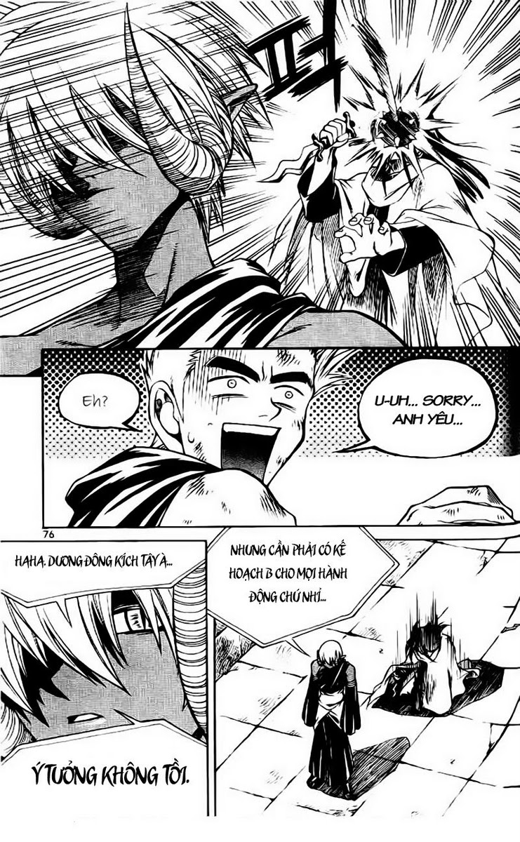 Yureka Lost Saga Chapter 60 - Trang 2