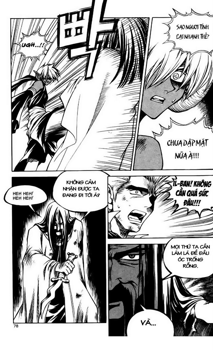 Yureka Lost Saga Chapter 60 - Trang 2