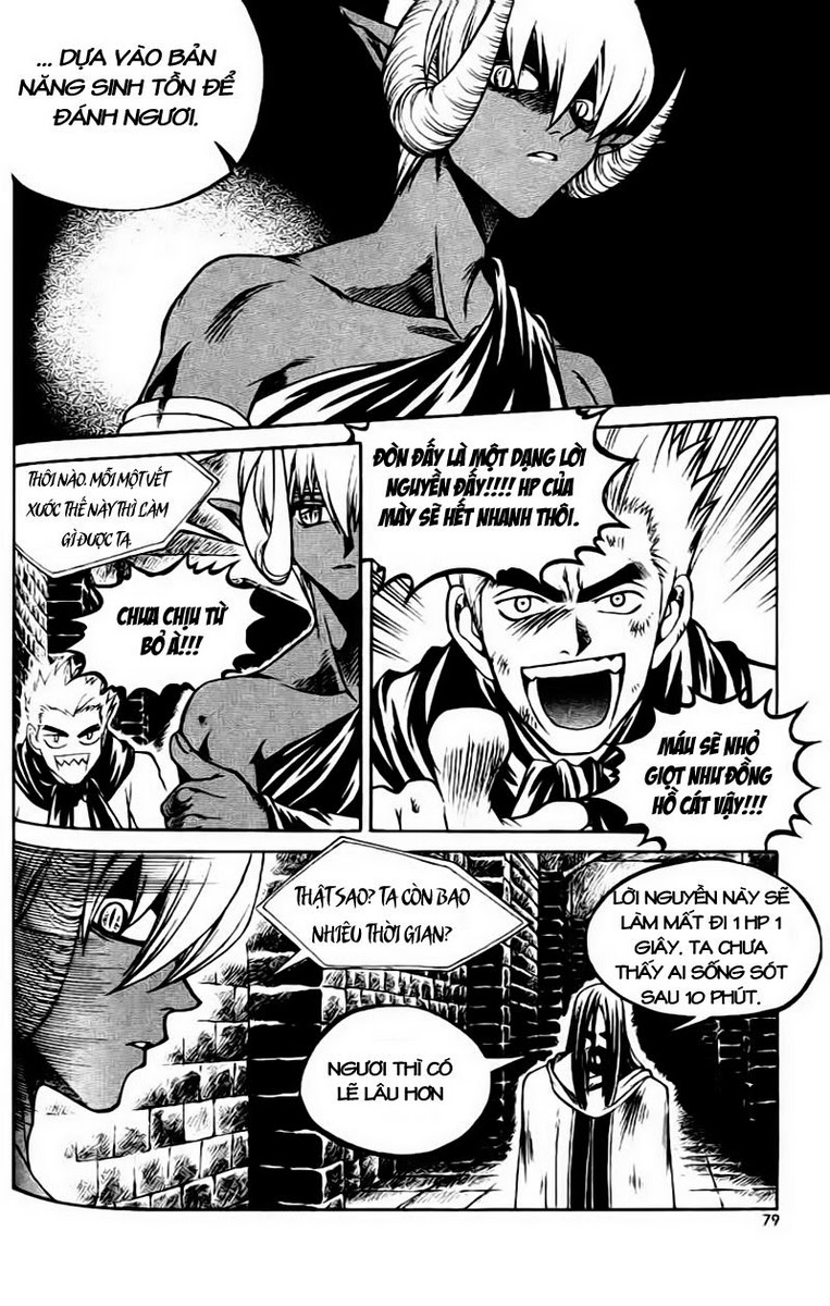 Yureka Lost Saga Chapter 60 - Trang 2