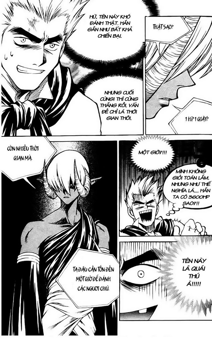 Yureka Lost Saga Chapter 60 - Trang 2
